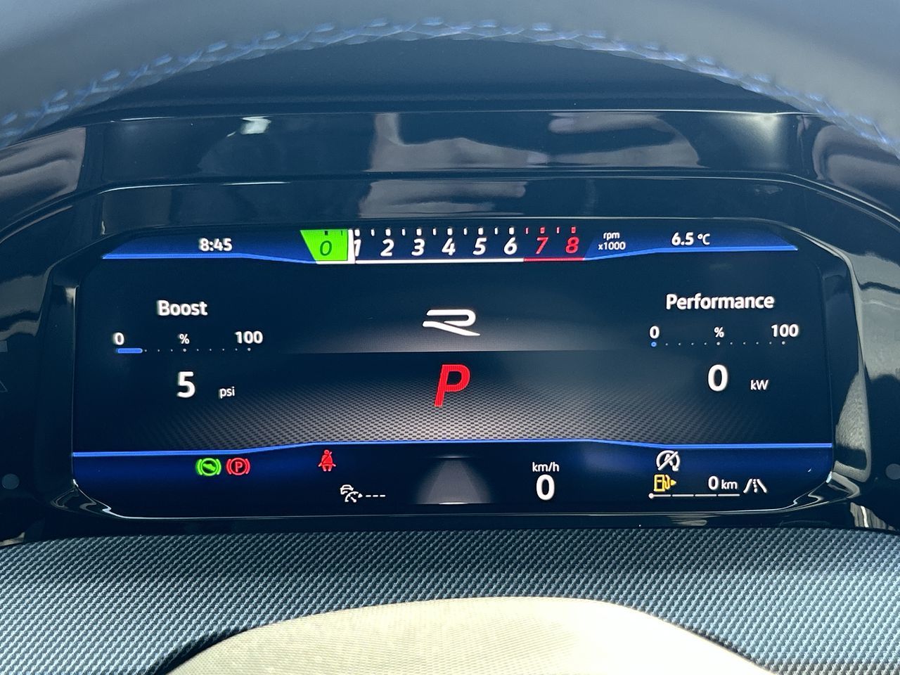 Volkswagen Golf R  2026 à Barrie, Ontario