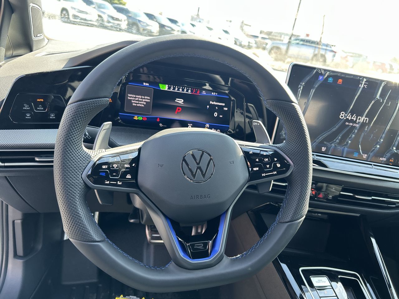 Volkswagen Golf R  2026 à Barrie, Ontario