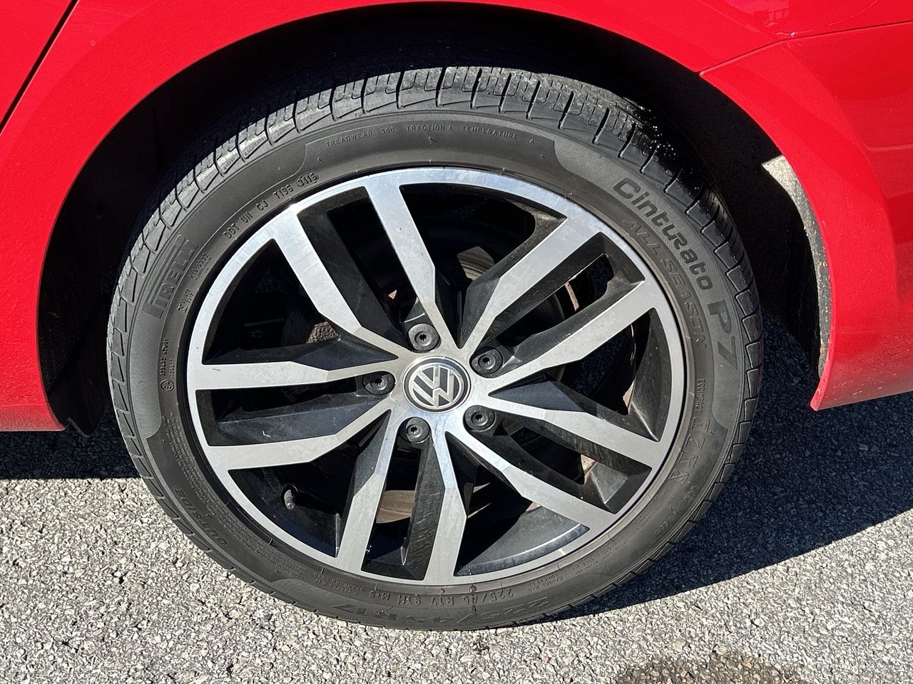 2017 Volkswagen Golf Sportwagen