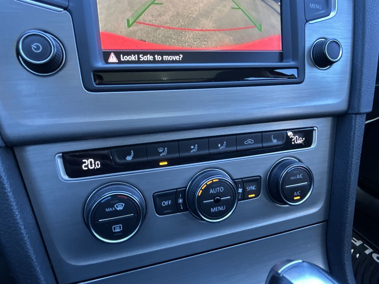 2017 Volkswagen Golf Sportwagen