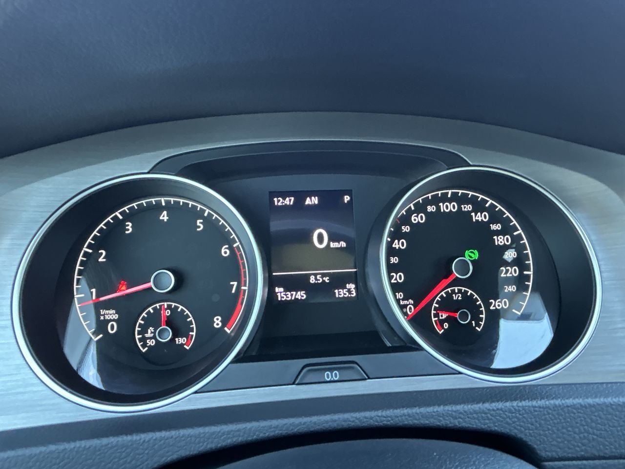 2017 Volkswagen Golf Sportwagen