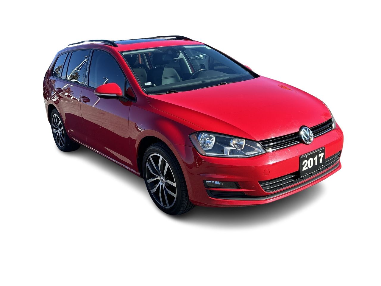 2017 Volkswagen Golf Sportwagen