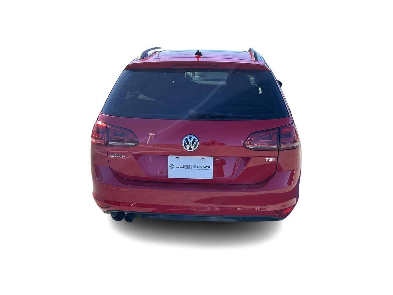 2017 Volkswagen Golf Sportwagen