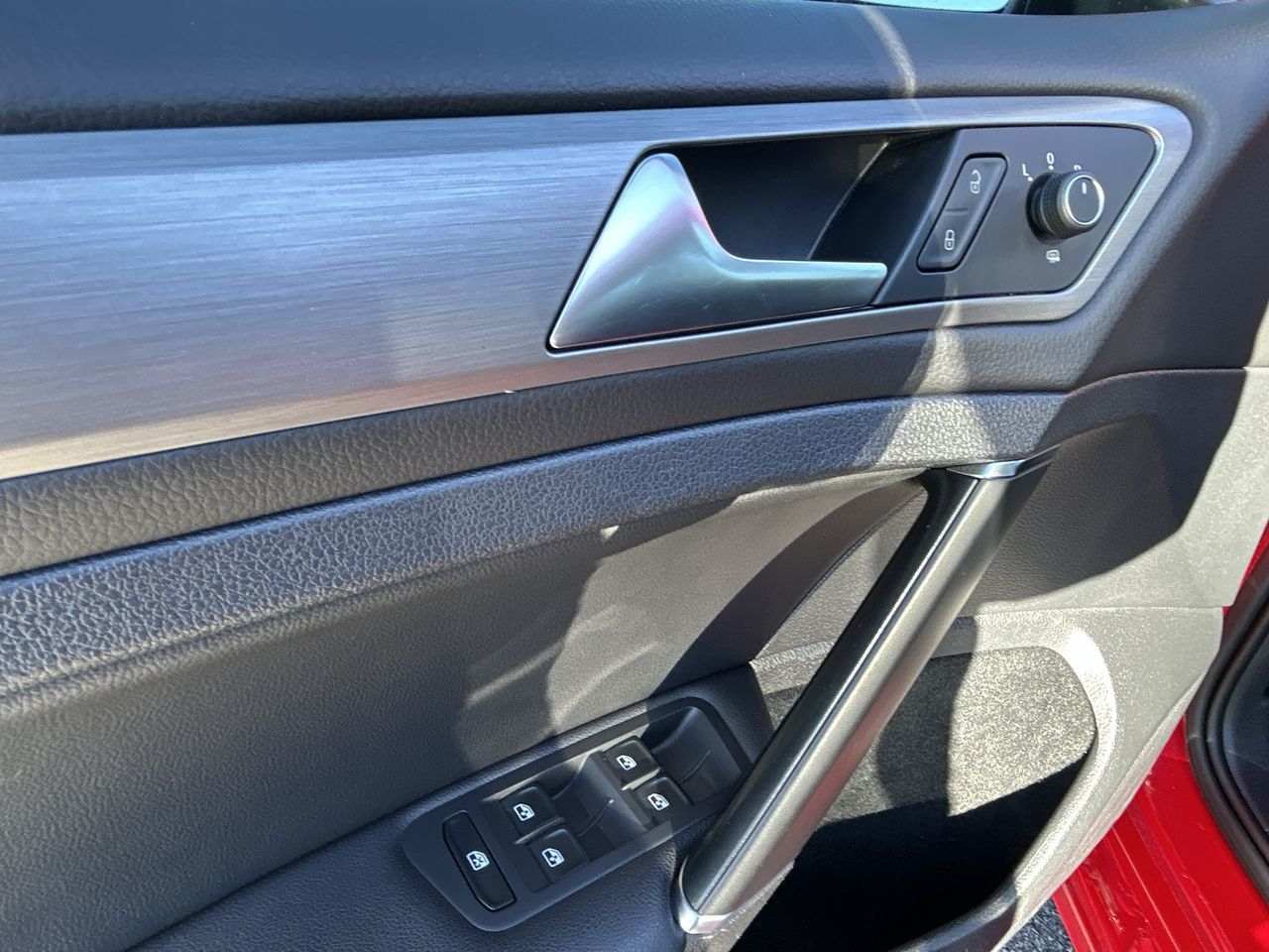 2017 Volkswagen Golf Sportwagen