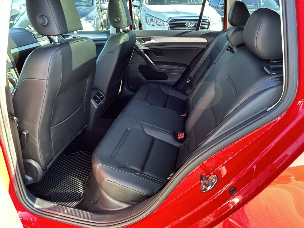 2017 Volkswagen Golf Sportwagen