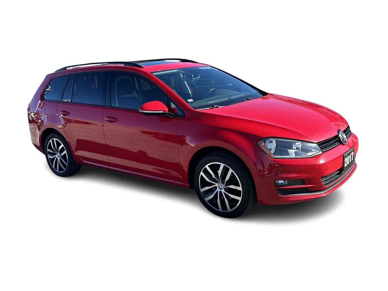 2017 Volkswagen Golf Sportwagen