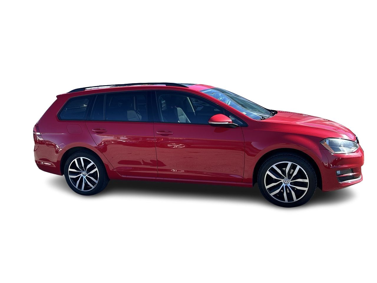 2017 Volkswagen Golf Sportwagen