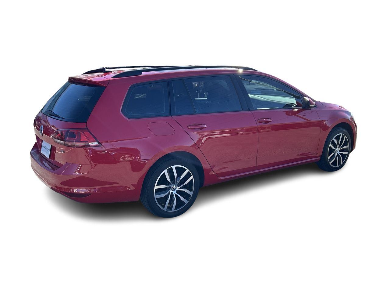 2017 Volkswagen Golf Sportwagen
