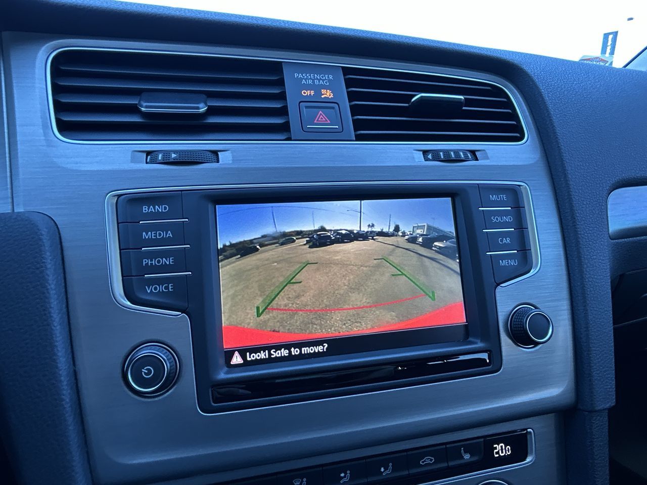 2017 Volkswagen Golf Sportwagen