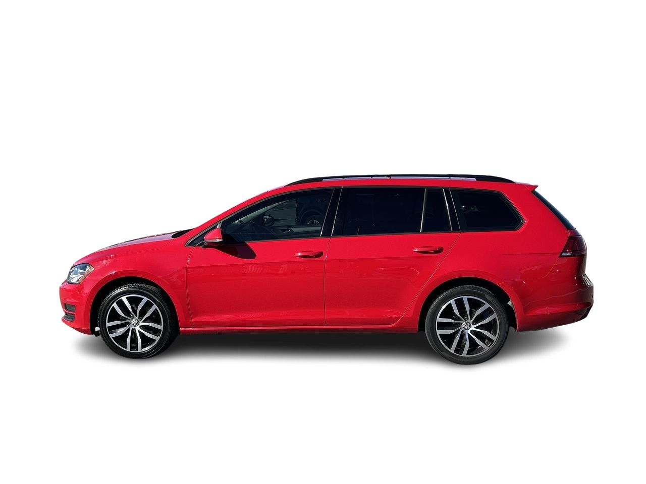 2017 Volkswagen Golf Sportwagen