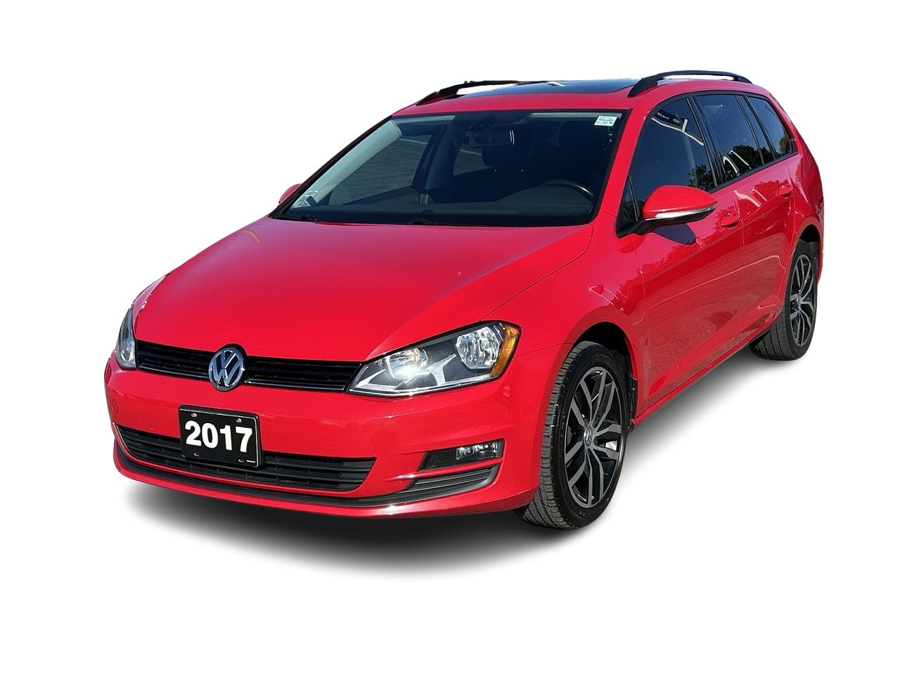 2017 Volkswagen Golf Sportwagen