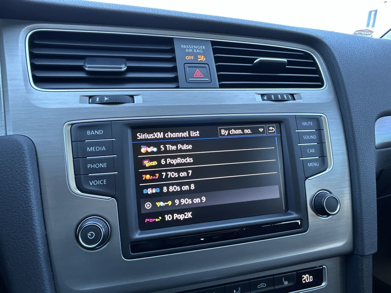 2017 Volkswagen Golf Sportwagen