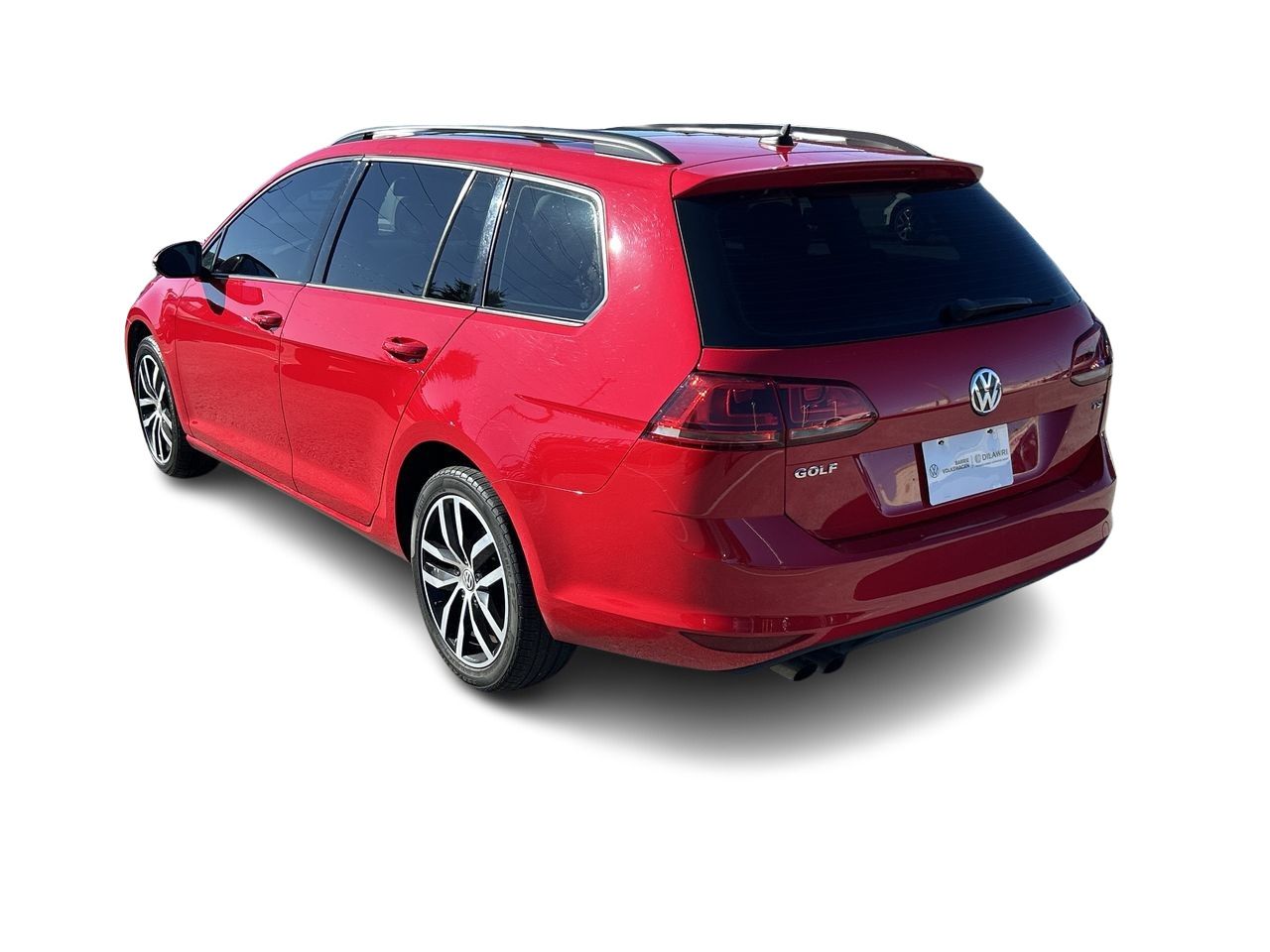 2017 Volkswagen Golf Sportwagen