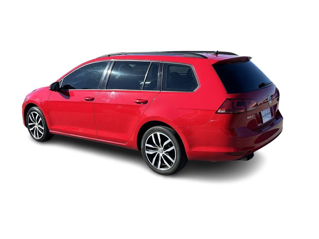2017 Volkswagen Golf Sportwagen