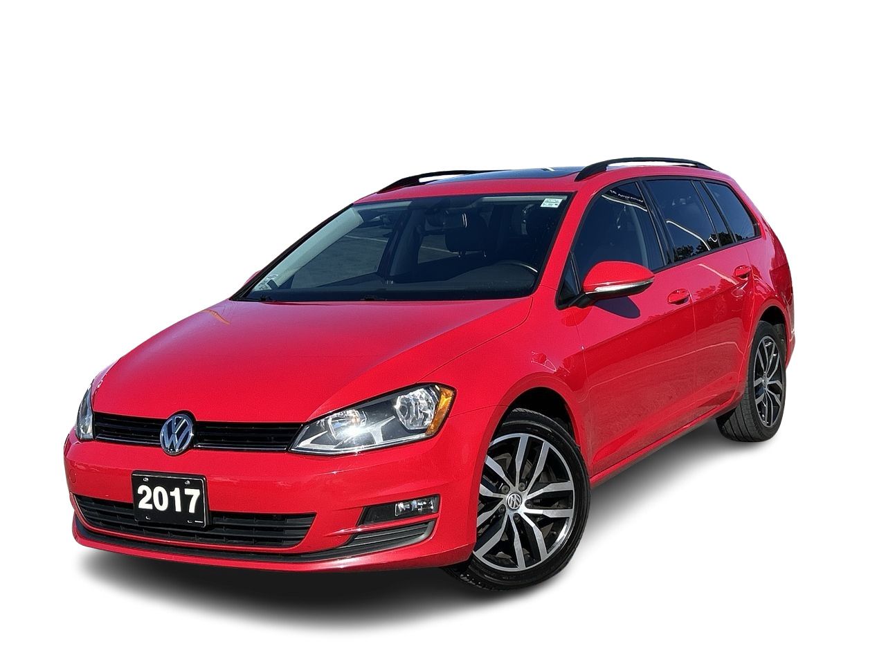 2017 Volkswagen Golf Sportwagen