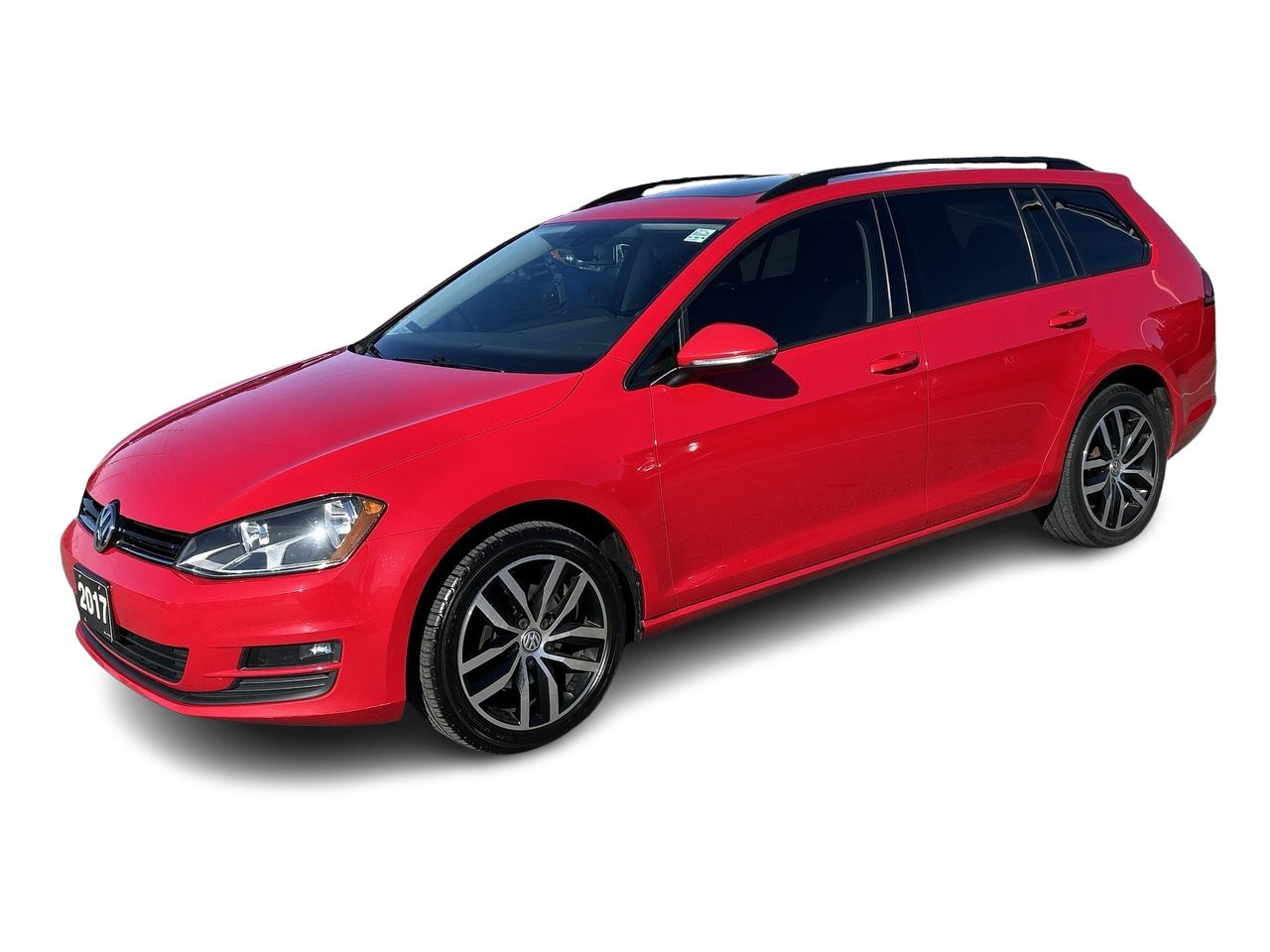 2017 Volkswagen Golf Sportwagen
