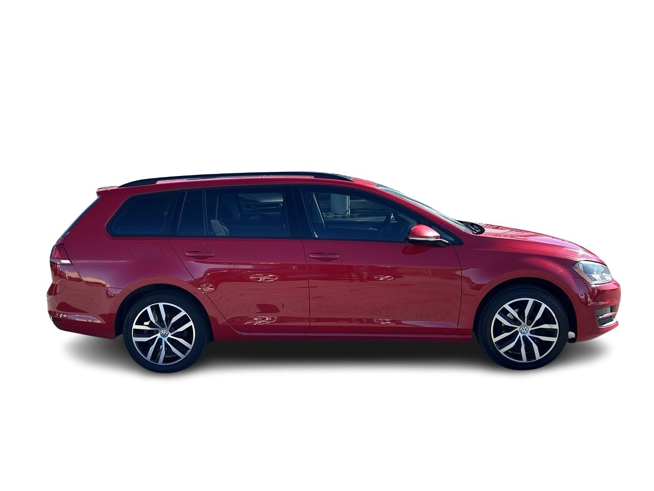 2017 Volkswagen Golf Sportwagen