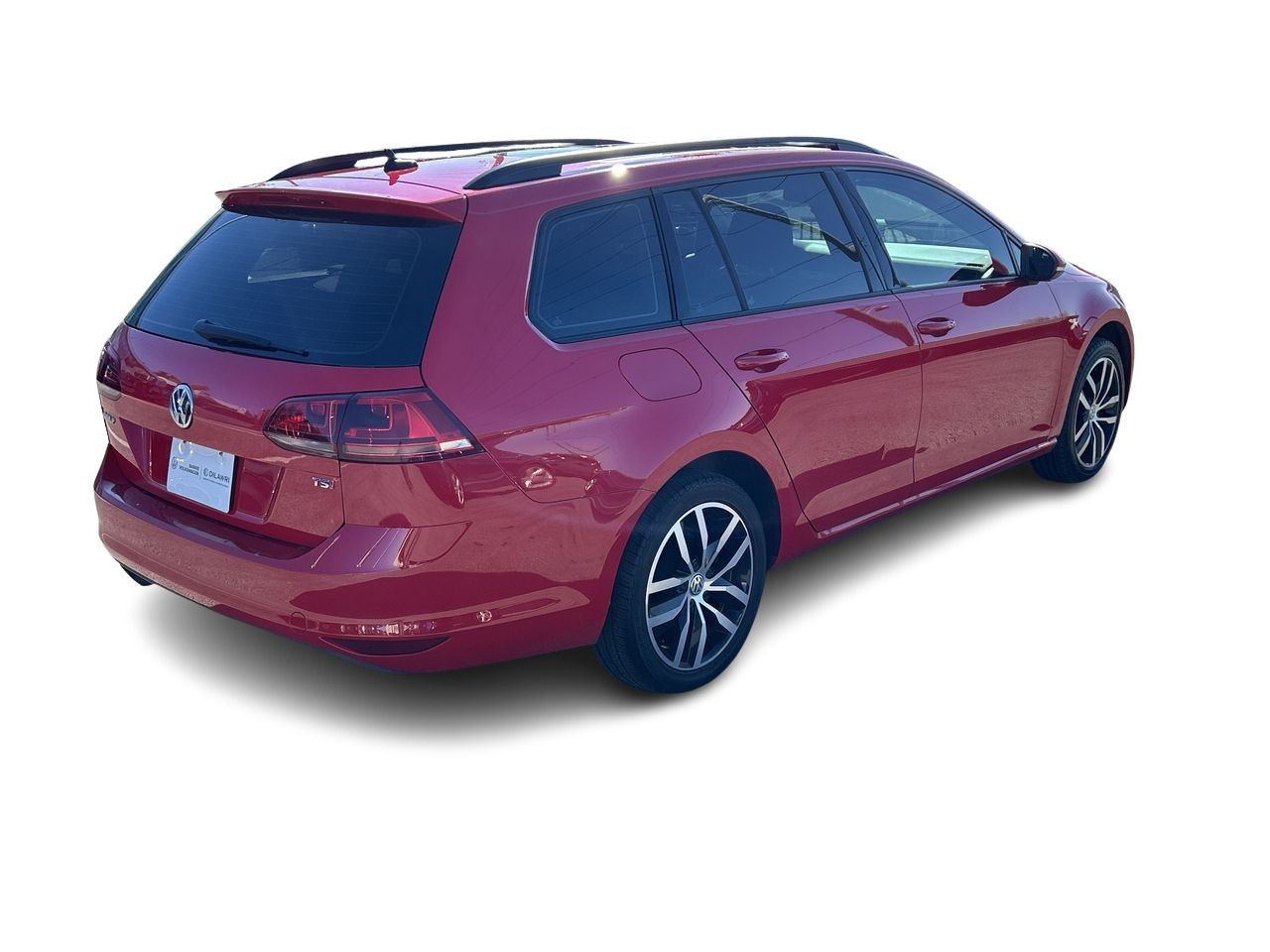 2017 Volkswagen Golf Sportwagen