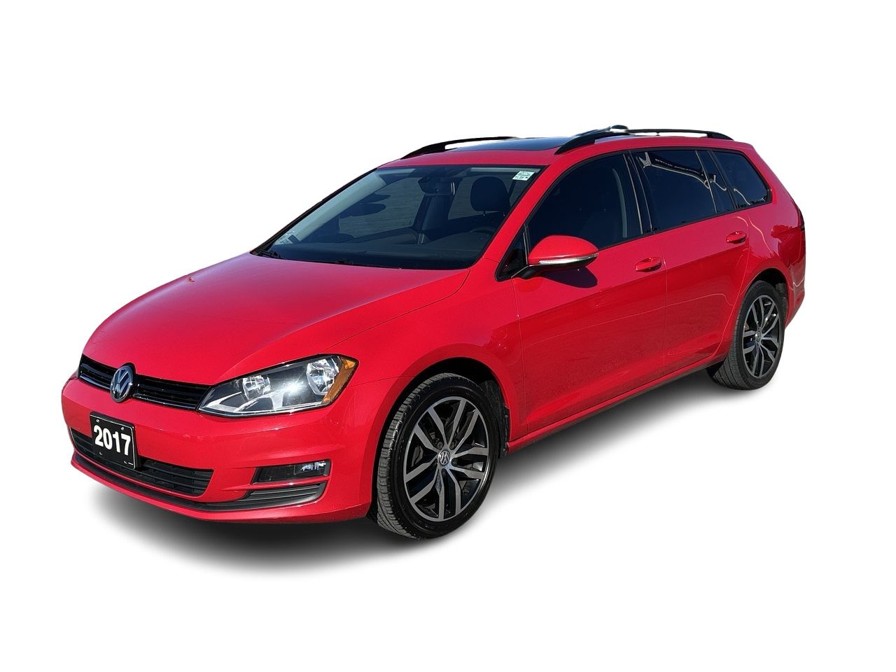 2017 Volkswagen Golf Sportwagen