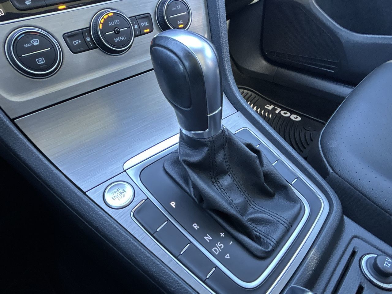 2017 Volkswagen Golf Sportwagen