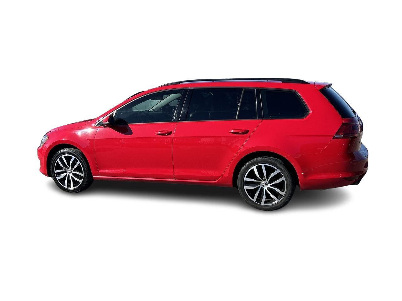 2017 Volkswagen Golf Sportwagen