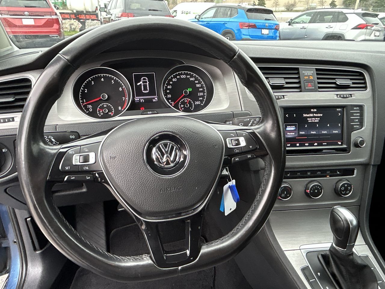 2016 Volkswagen Golf in Barrie, Ontario