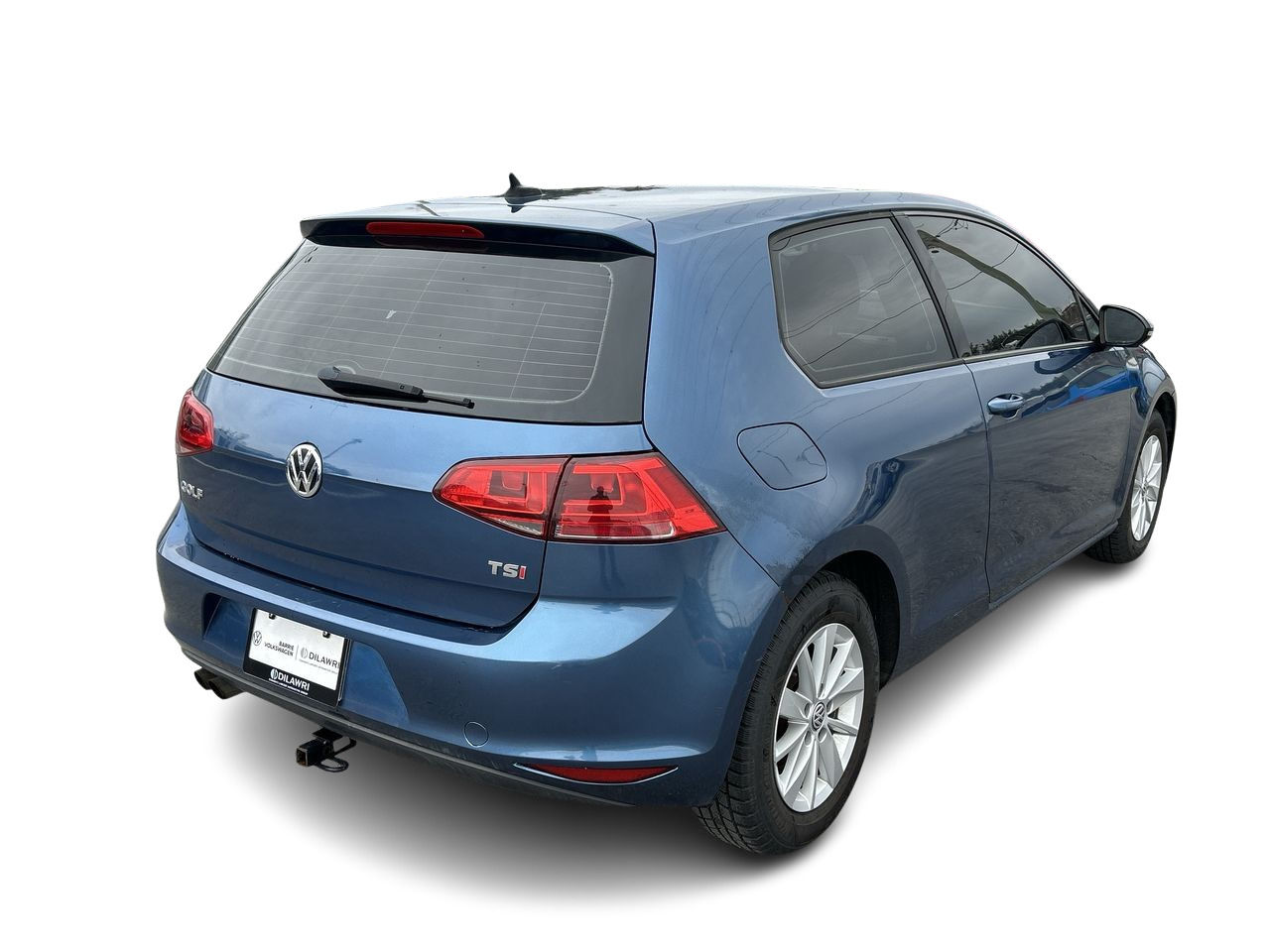 2016 Volkswagen Golf in Barrie, Ontario