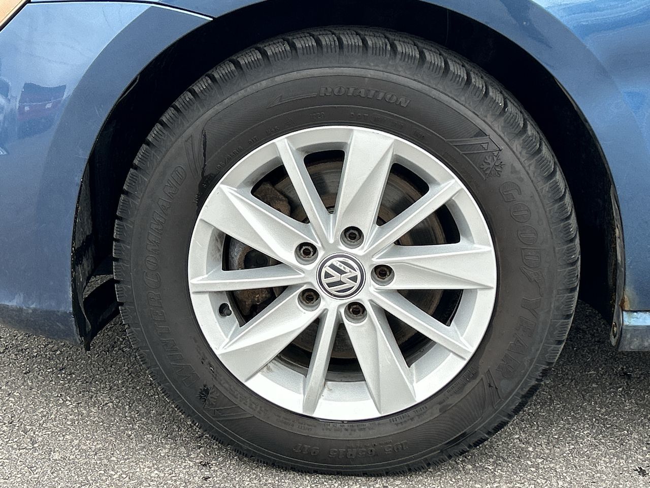 2016 Volkswagen Golf in Barrie, Ontario