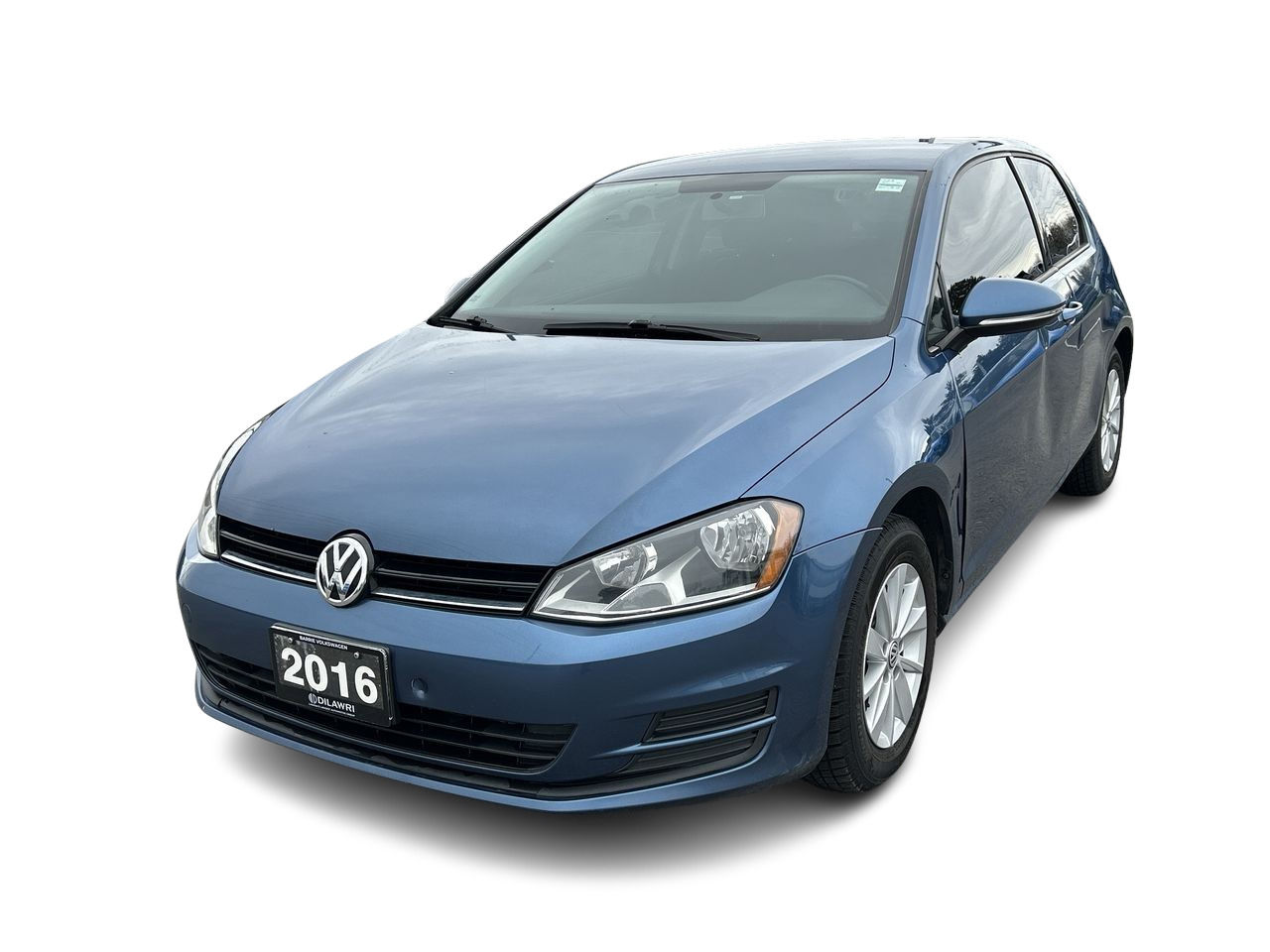 2016 Volkswagen Golf in Barrie, Ontario