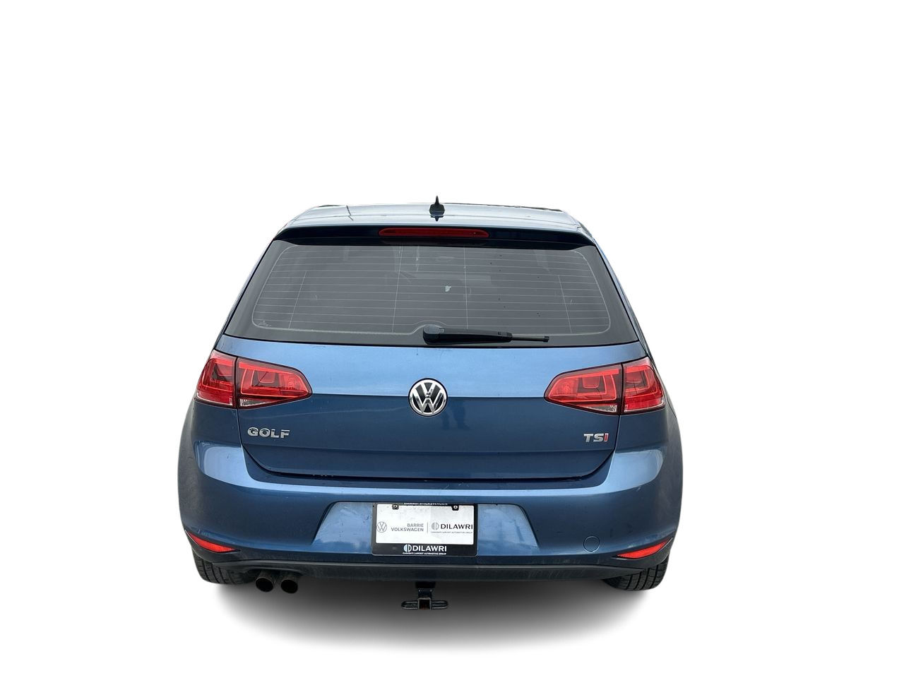 2016 Volkswagen Golf in Barrie, Ontario
