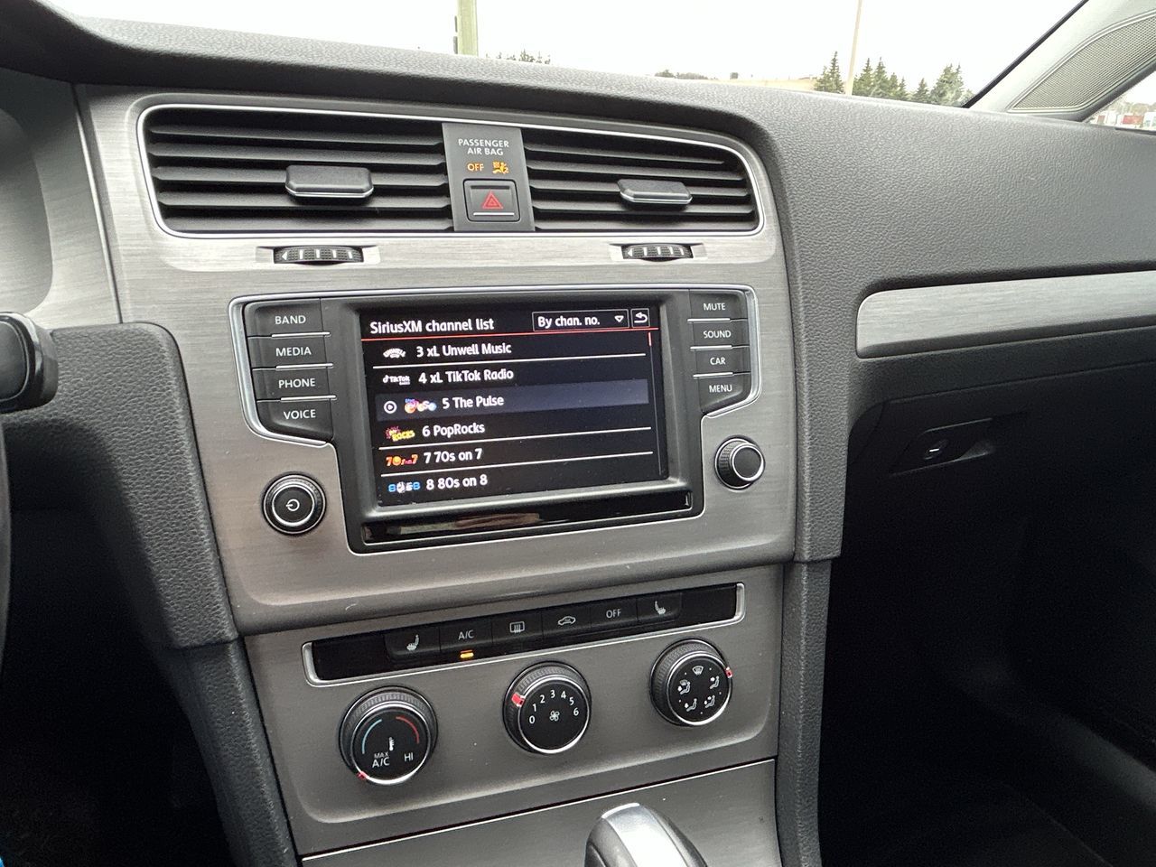 2016 Volkswagen Golf in Barrie, Ontario