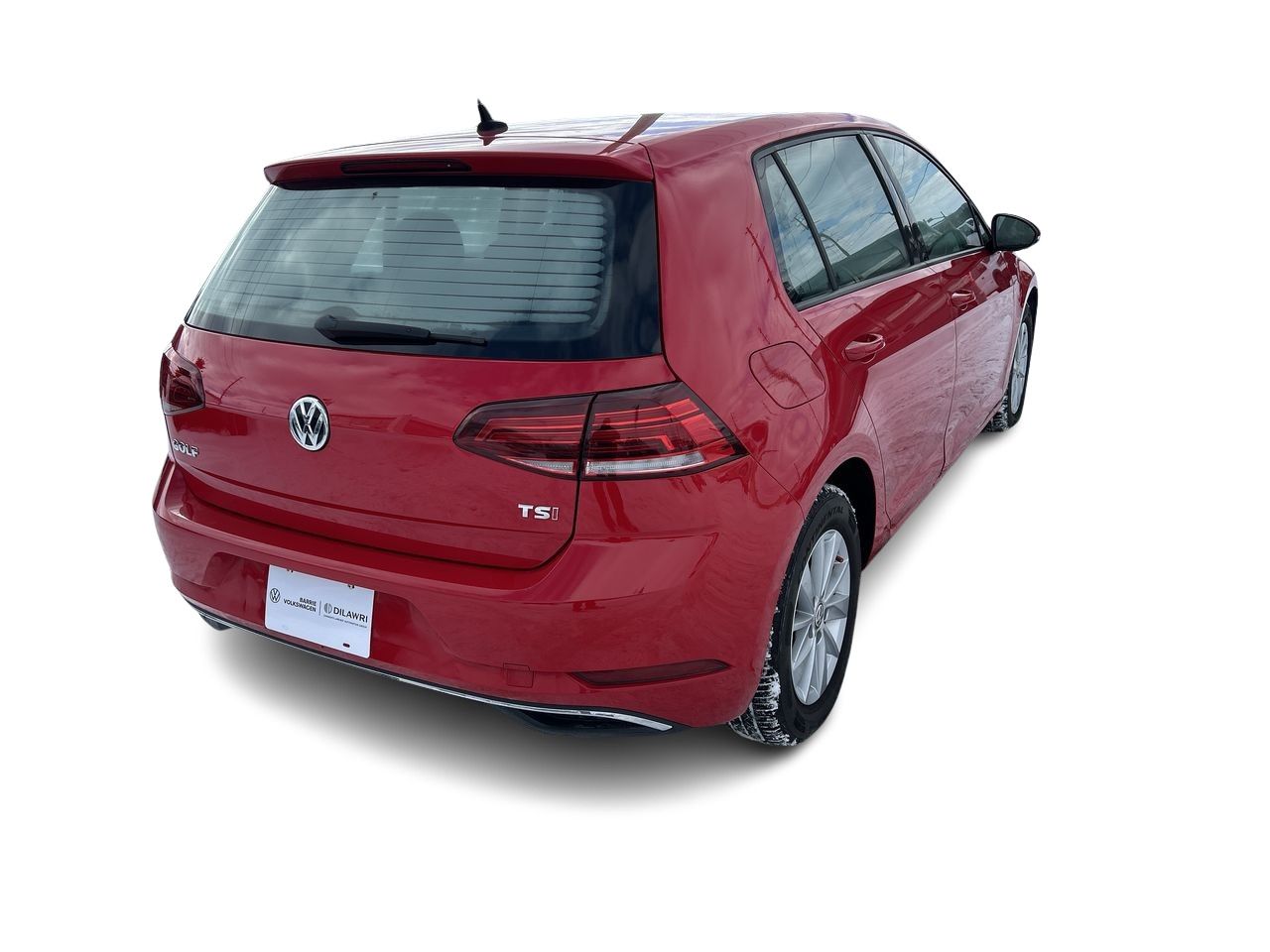 2018 Volkswagen Golf in Barrie, Ontario