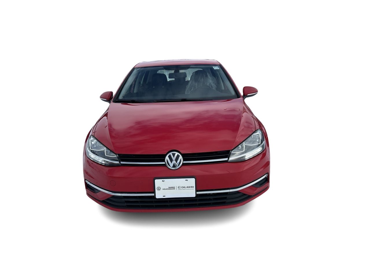 2018 Volkswagen Golf in Barrie, Ontario