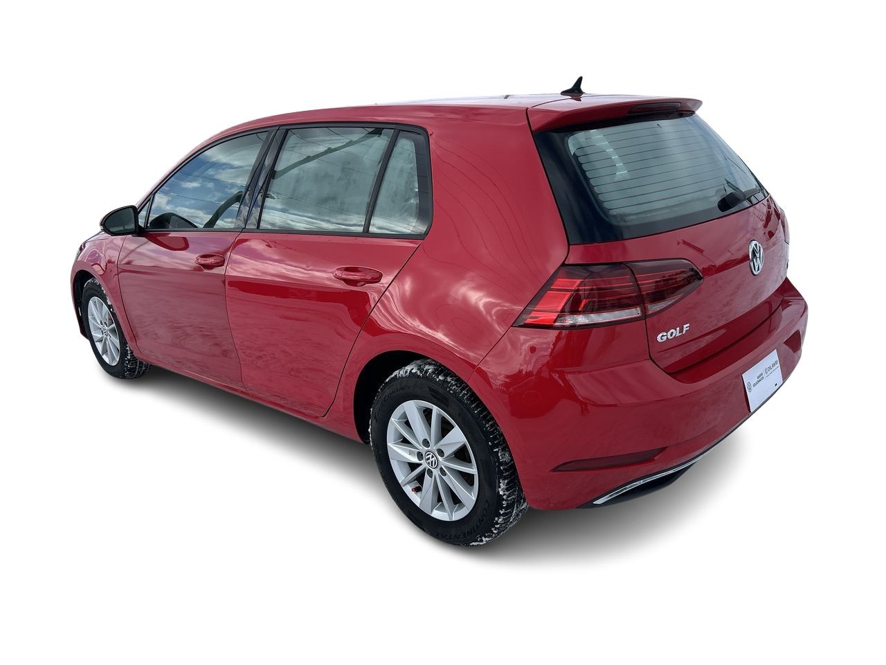 2018 Volkswagen Golf in Barrie, Ontario