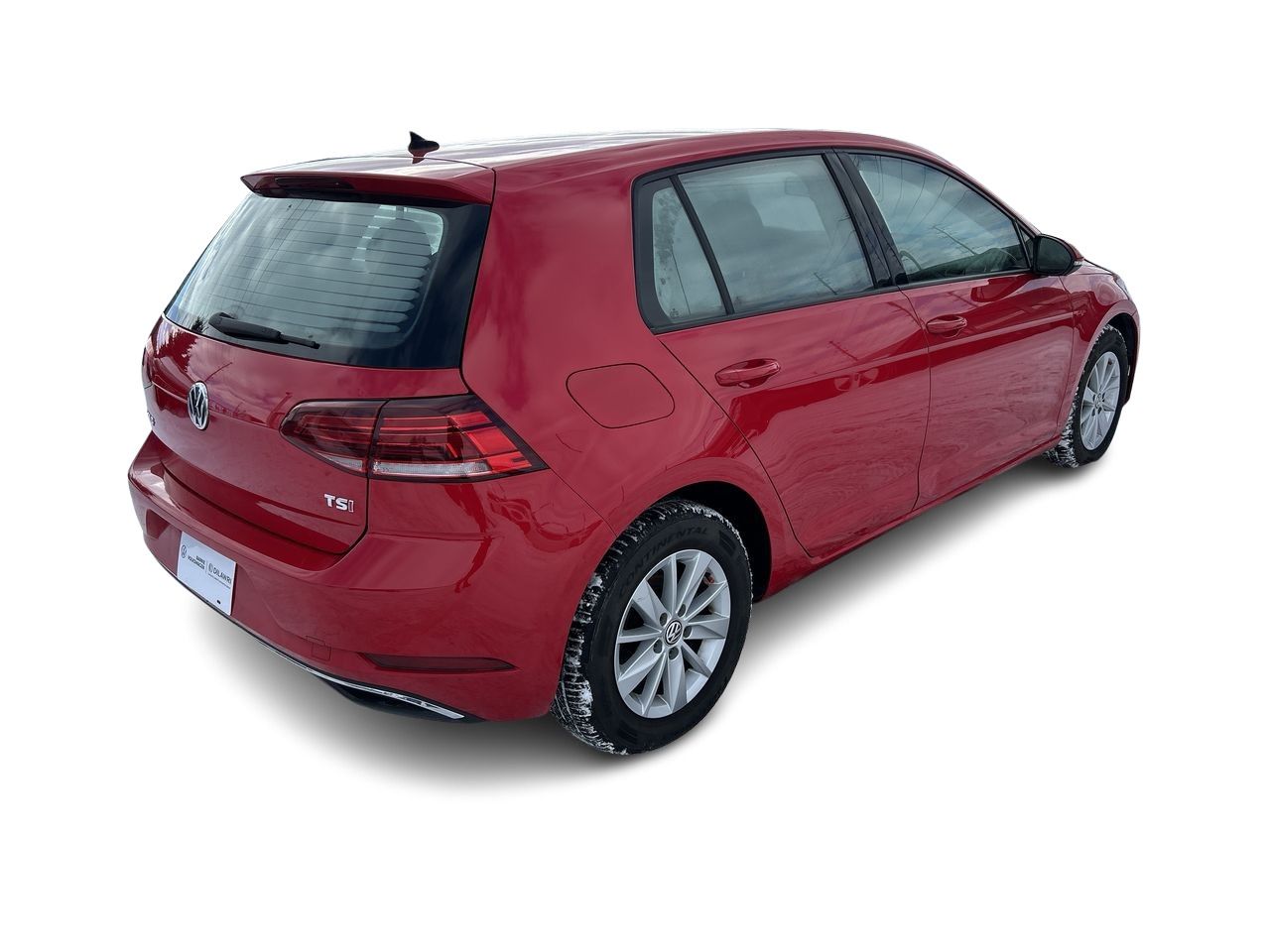 2018 Volkswagen Golf in Barrie, Ontario