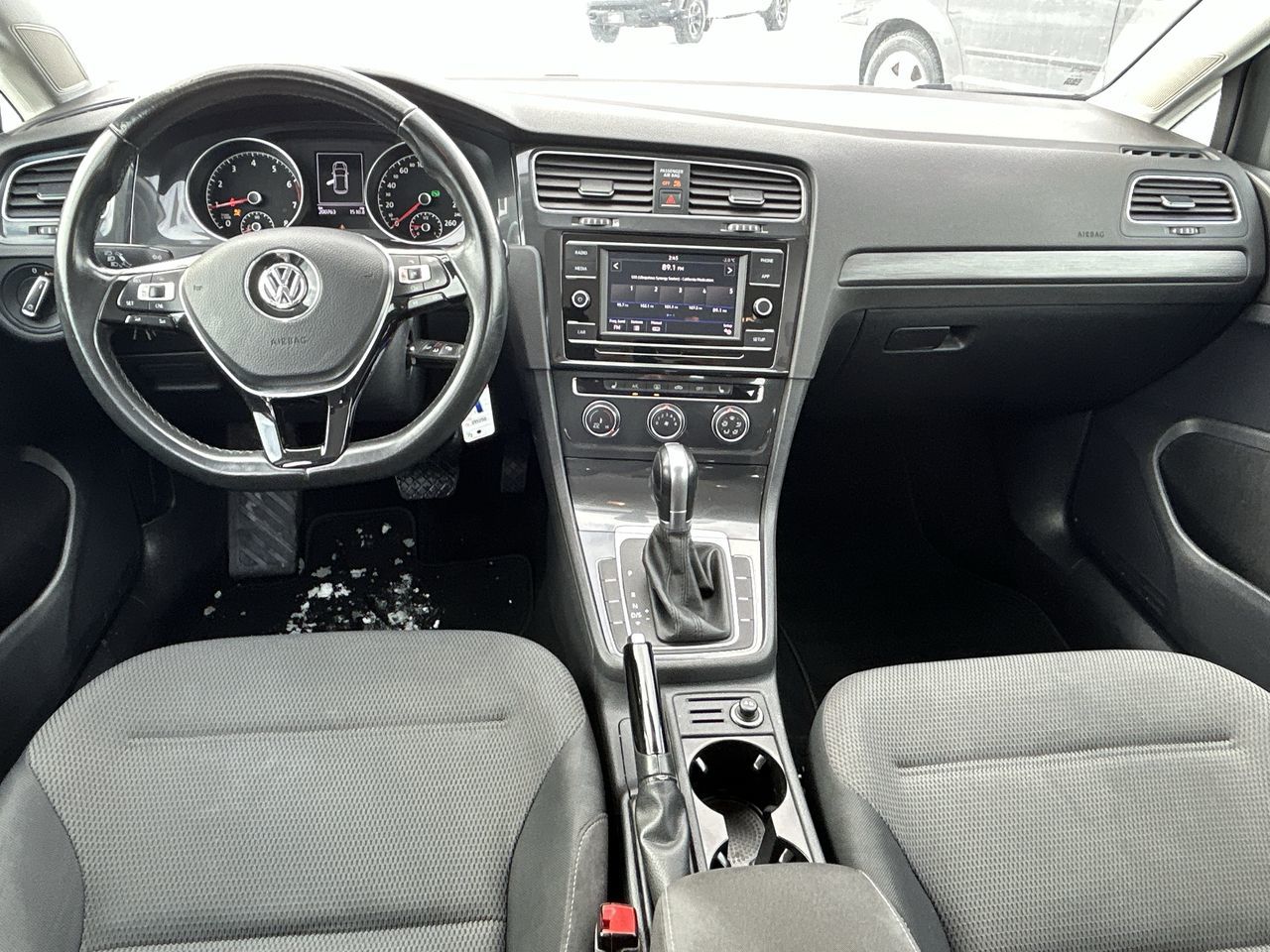 2018 Volkswagen Golf in Barrie, Ontario