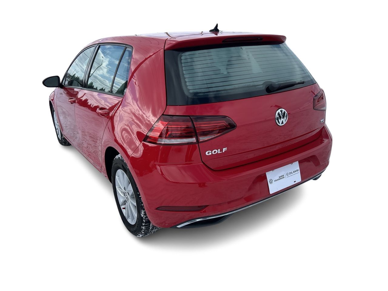 2018 Volkswagen Golf in Barrie, Ontario