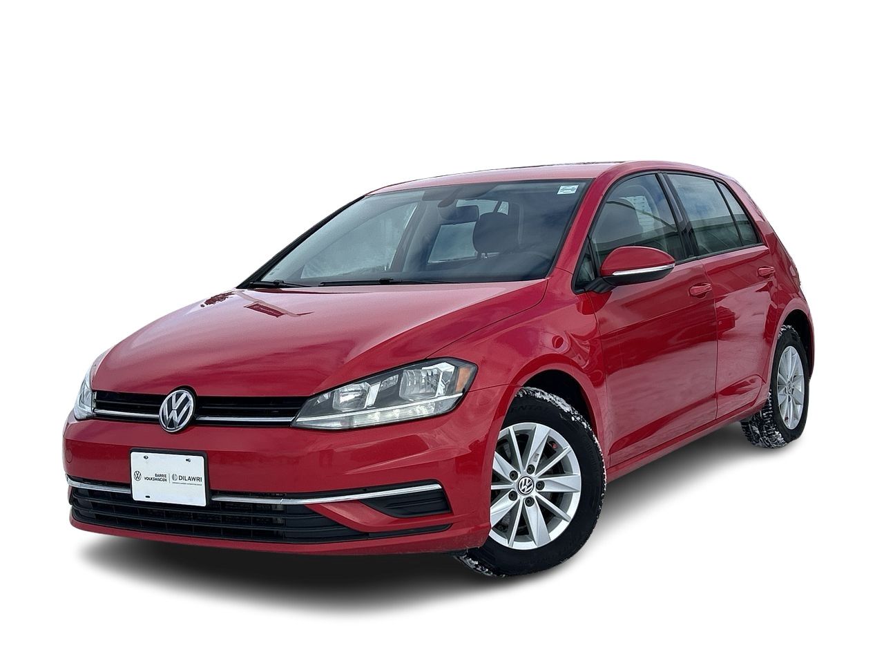 2018 Volkswagen Golf in Barrie, Ontario