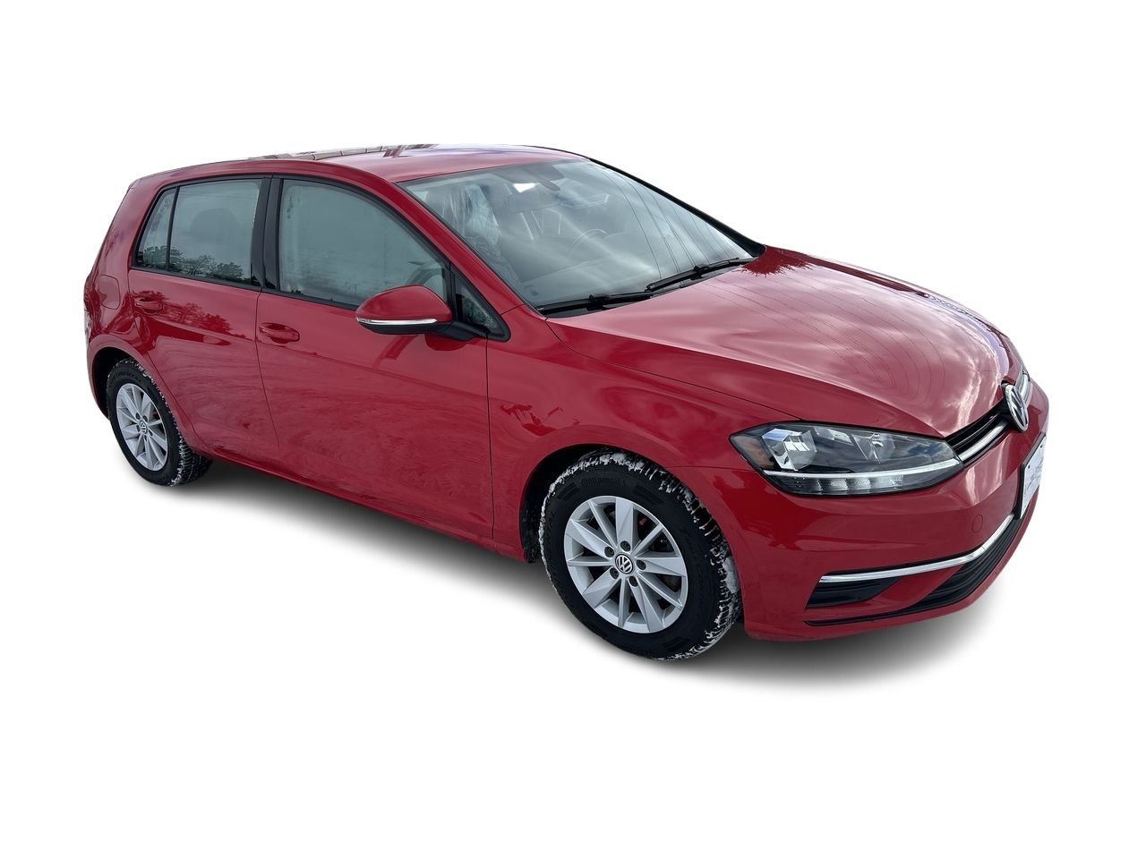 2018 Volkswagen Golf in Barrie, Ontario