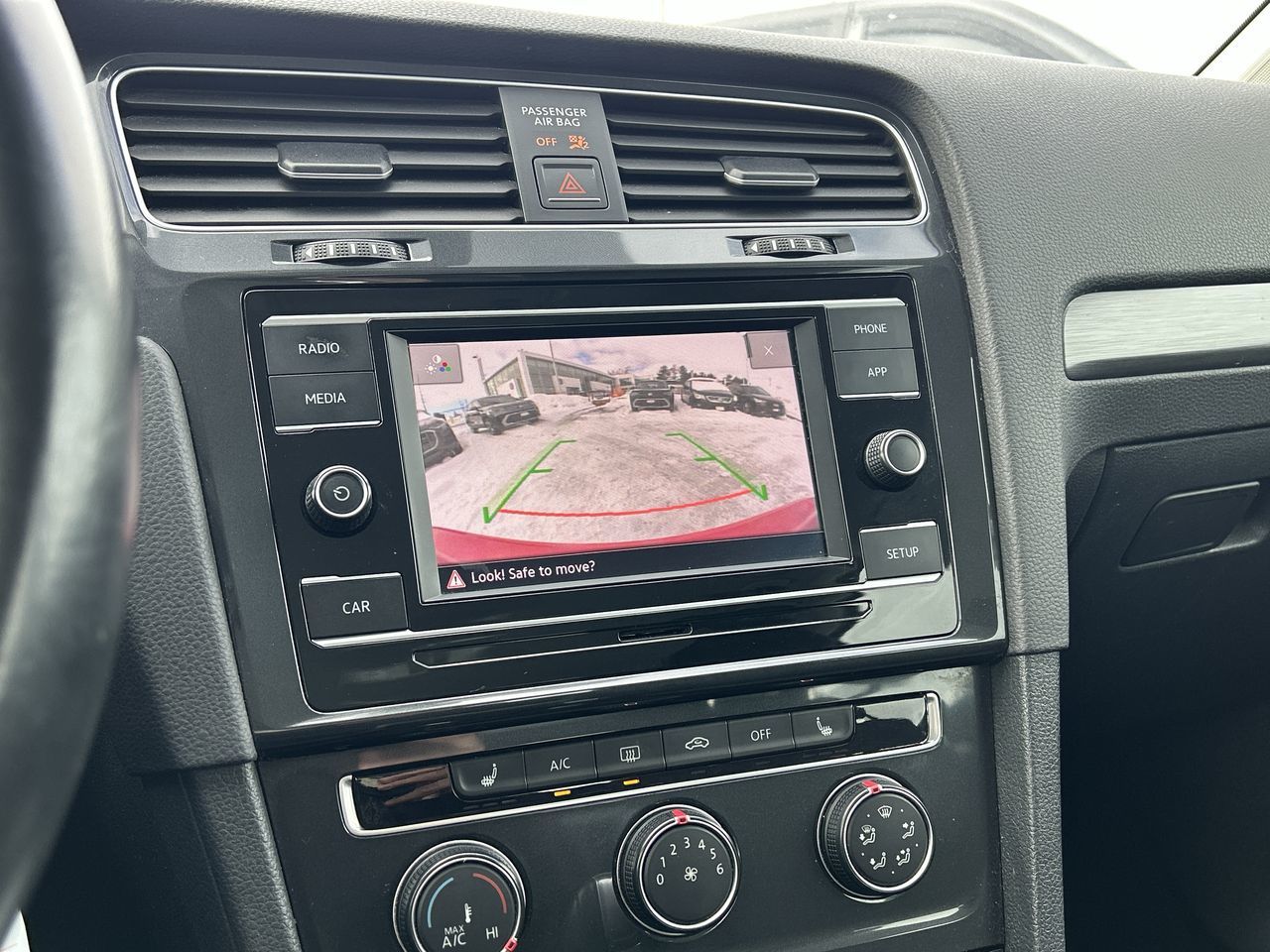 2018 Volkswagen Golf in Barrie, Ontario