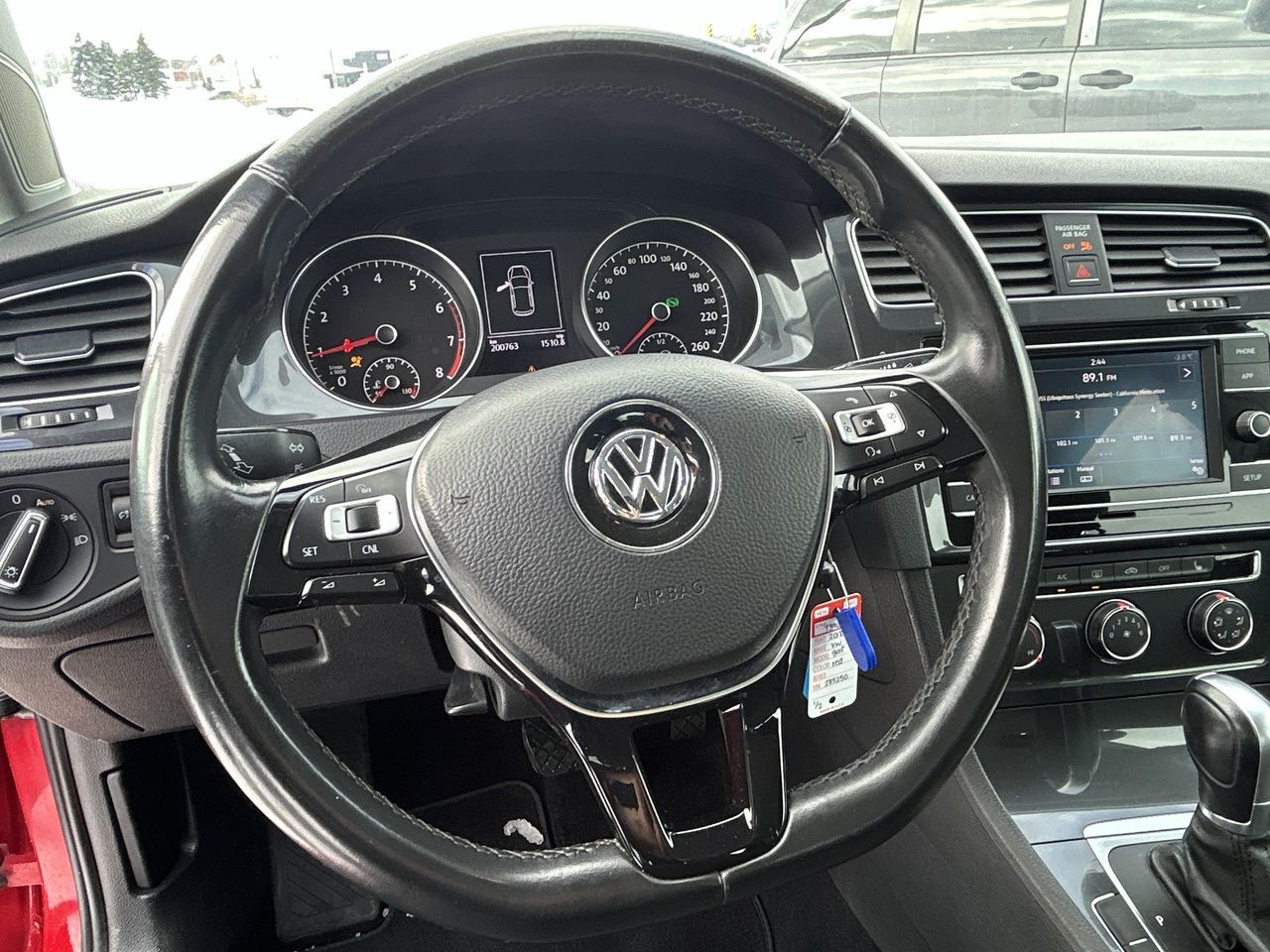 2018 Volkswagen Golf in Barrie, Ontario
