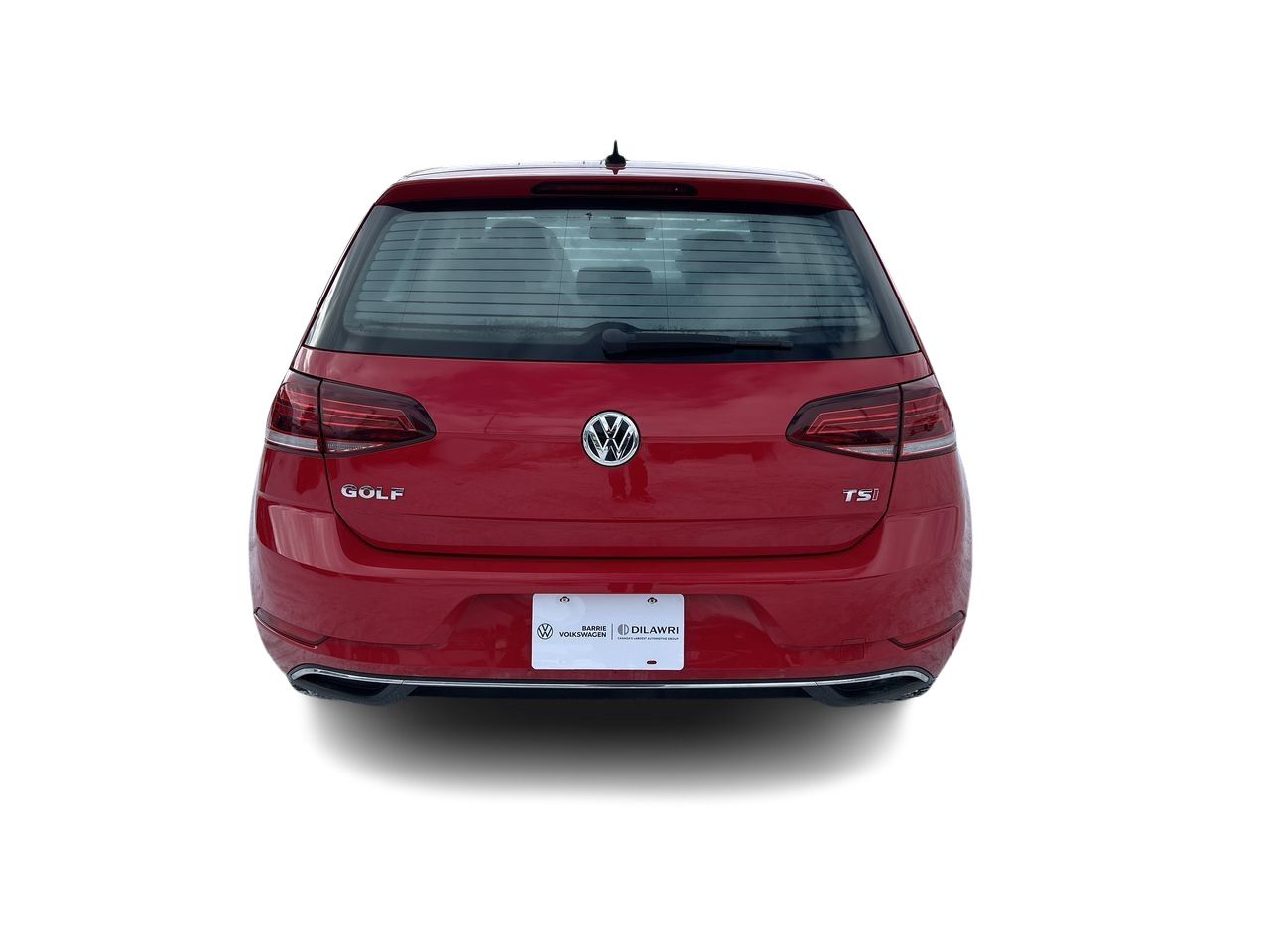 2018 Volkswagen Golf in Barrie, Ontario