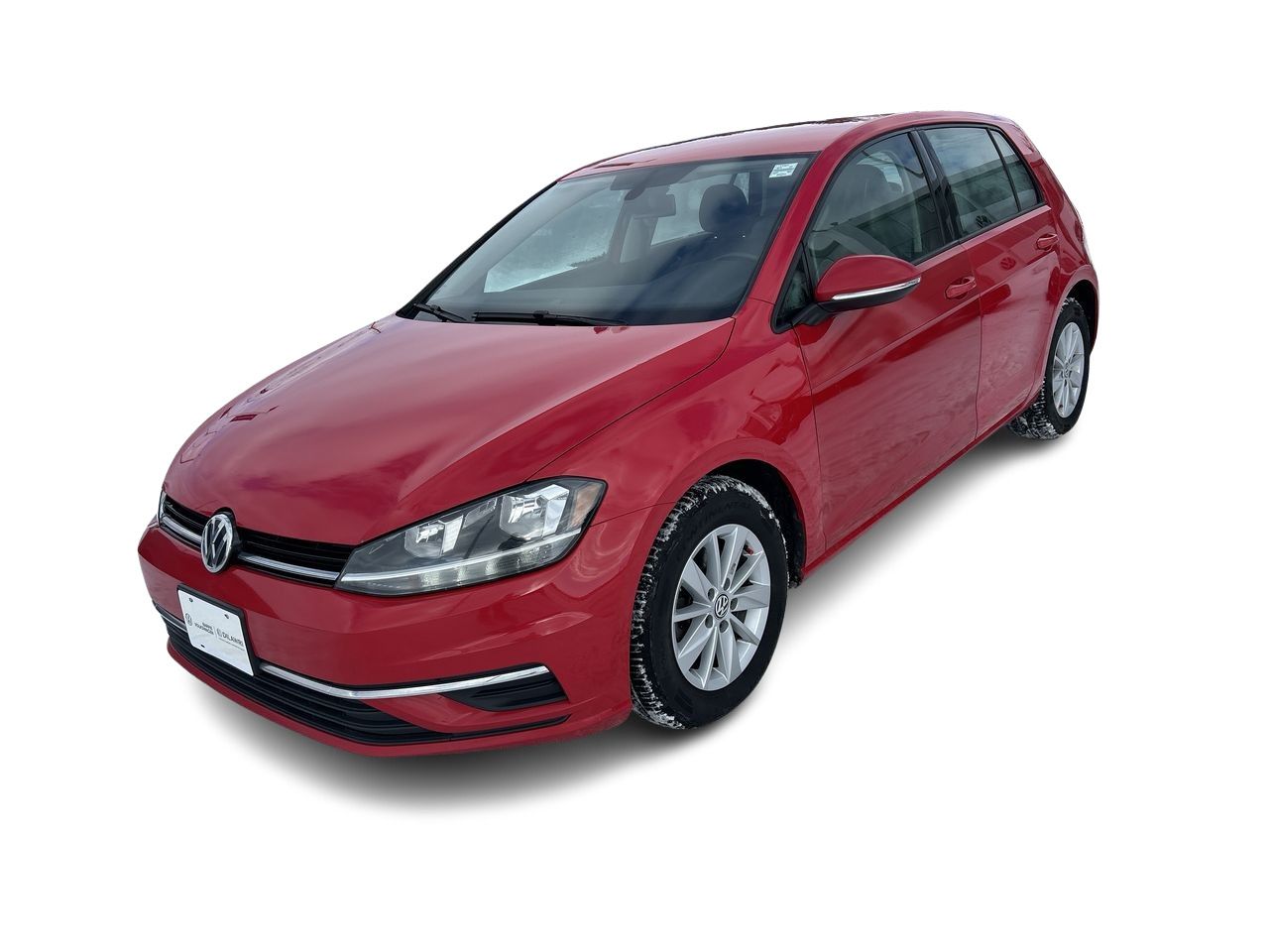 2018 Volkswagen Golf in Barrie, Ontario