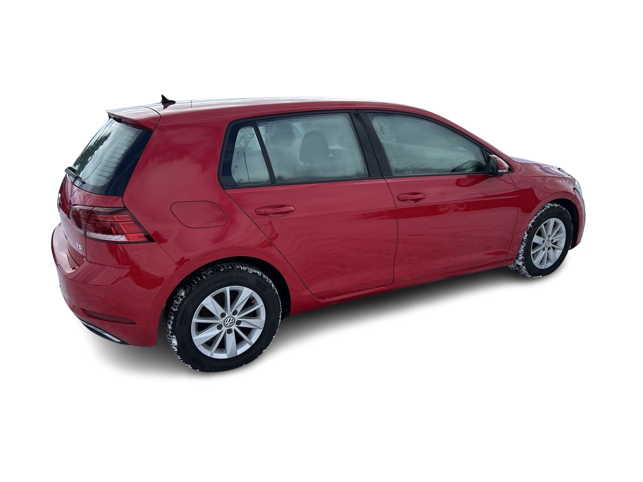 2018 Volkswagen Golf in Barrie, Ontario