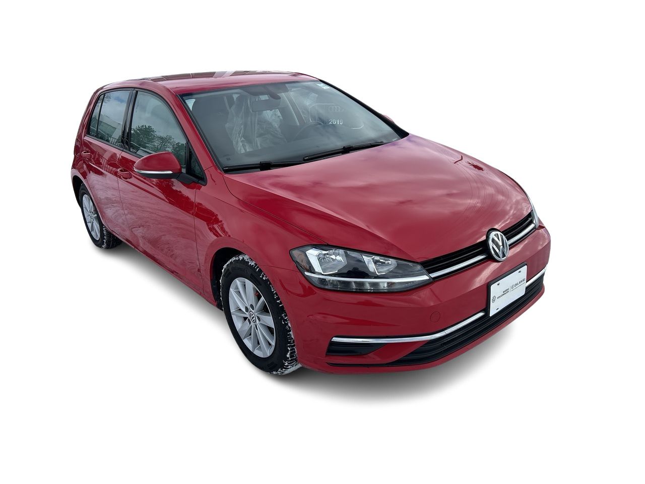 2018 Volkswagen Golf in Barrie, Ontario