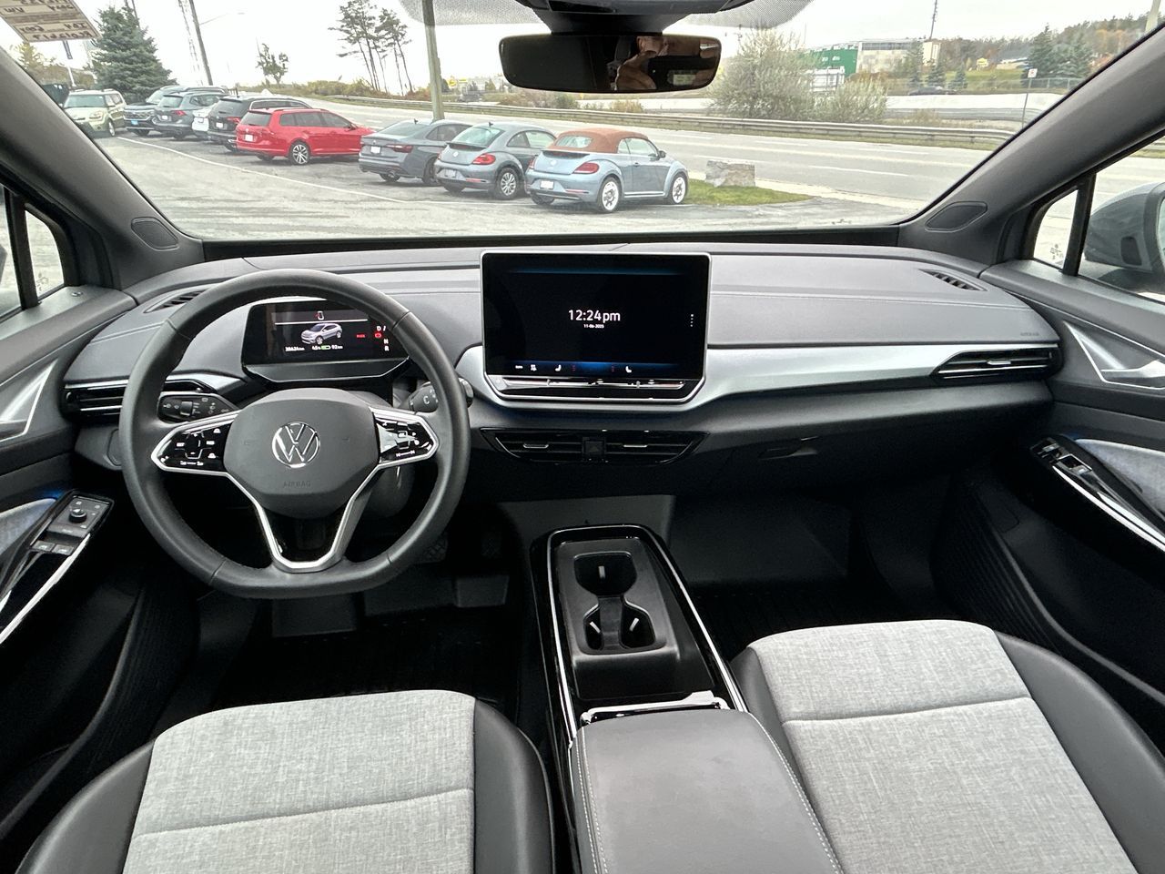 2024 Volkswagen ID.4