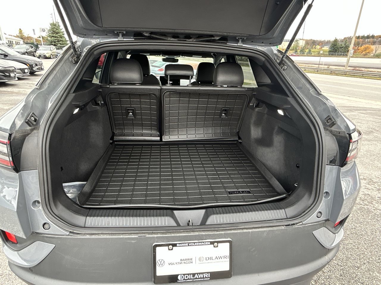 2024 Volkswagen ID.4