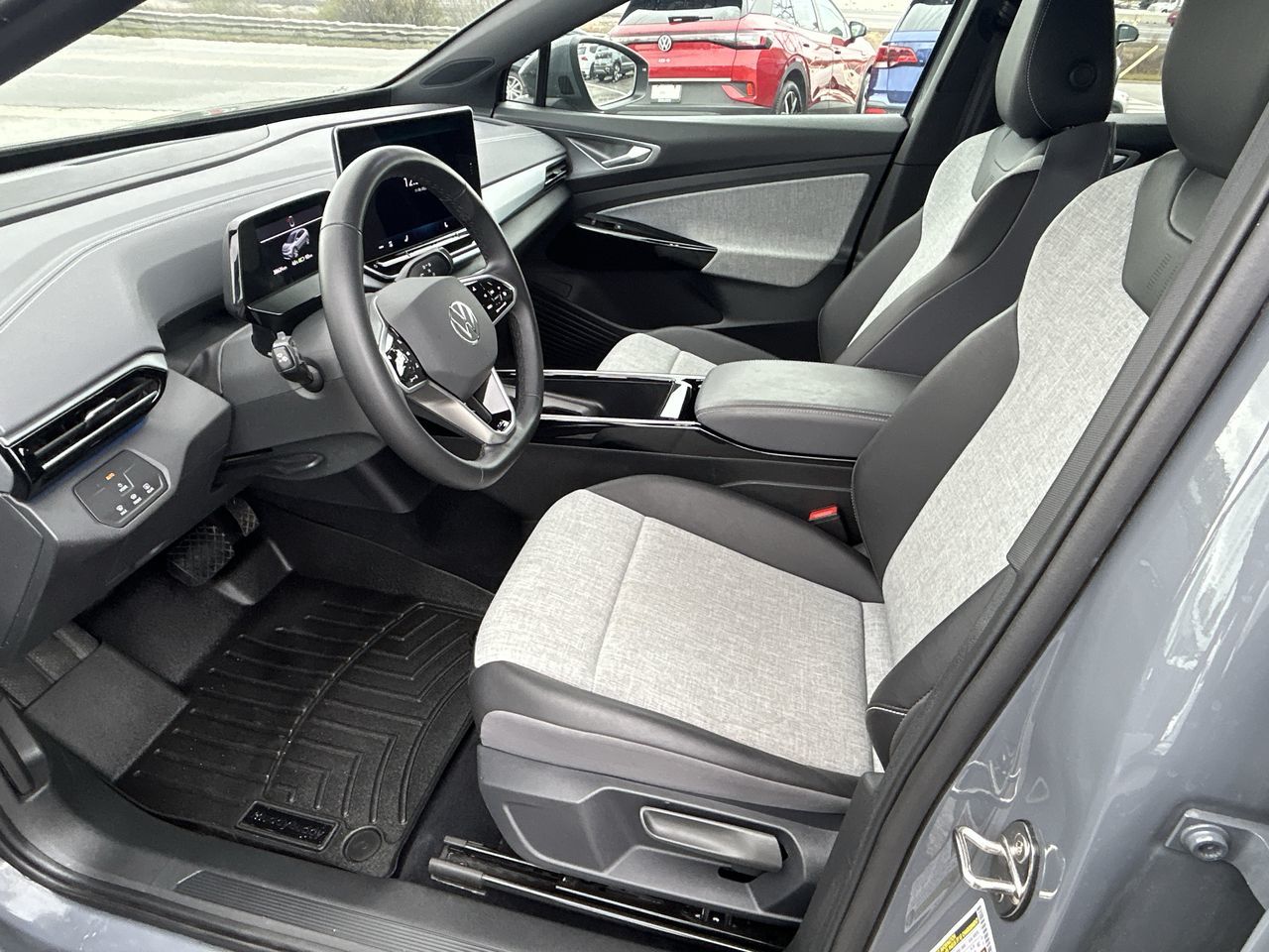 2024 Volkswagen ID.4