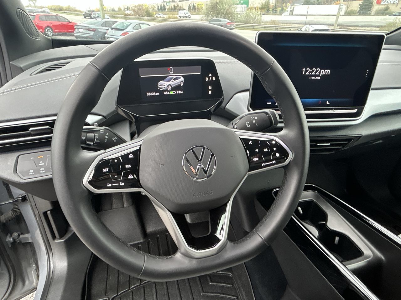 2024 Volkswagen ID.4