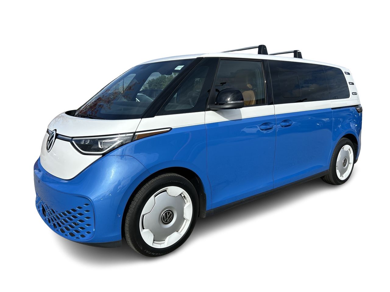 2025 Volkswagen ID. Buzz